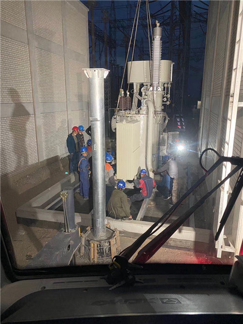 辽阳县建筑工程类吊车租用介绍